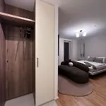 Modernes Inkl Garage Und Balkon Apartman Linz