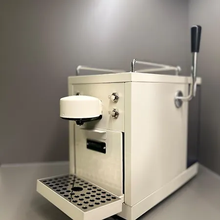 Modernes Inkl Garage Und Balkon Apartment