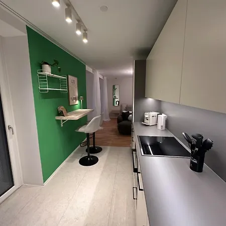 Apartman Modernes Inkl Garage Und Balkon Linz