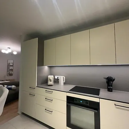Modernes Inkl Garage Und Balkon