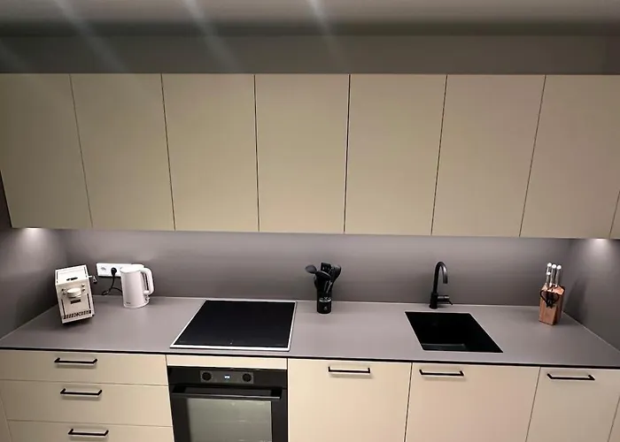 Modernes Inkl Garage Und Balkon *