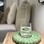 Modernes Inkl Garage Und Balkon Lägenhet *