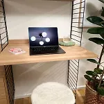 Modernes Inkl Garage Und Balkon Lägenhet